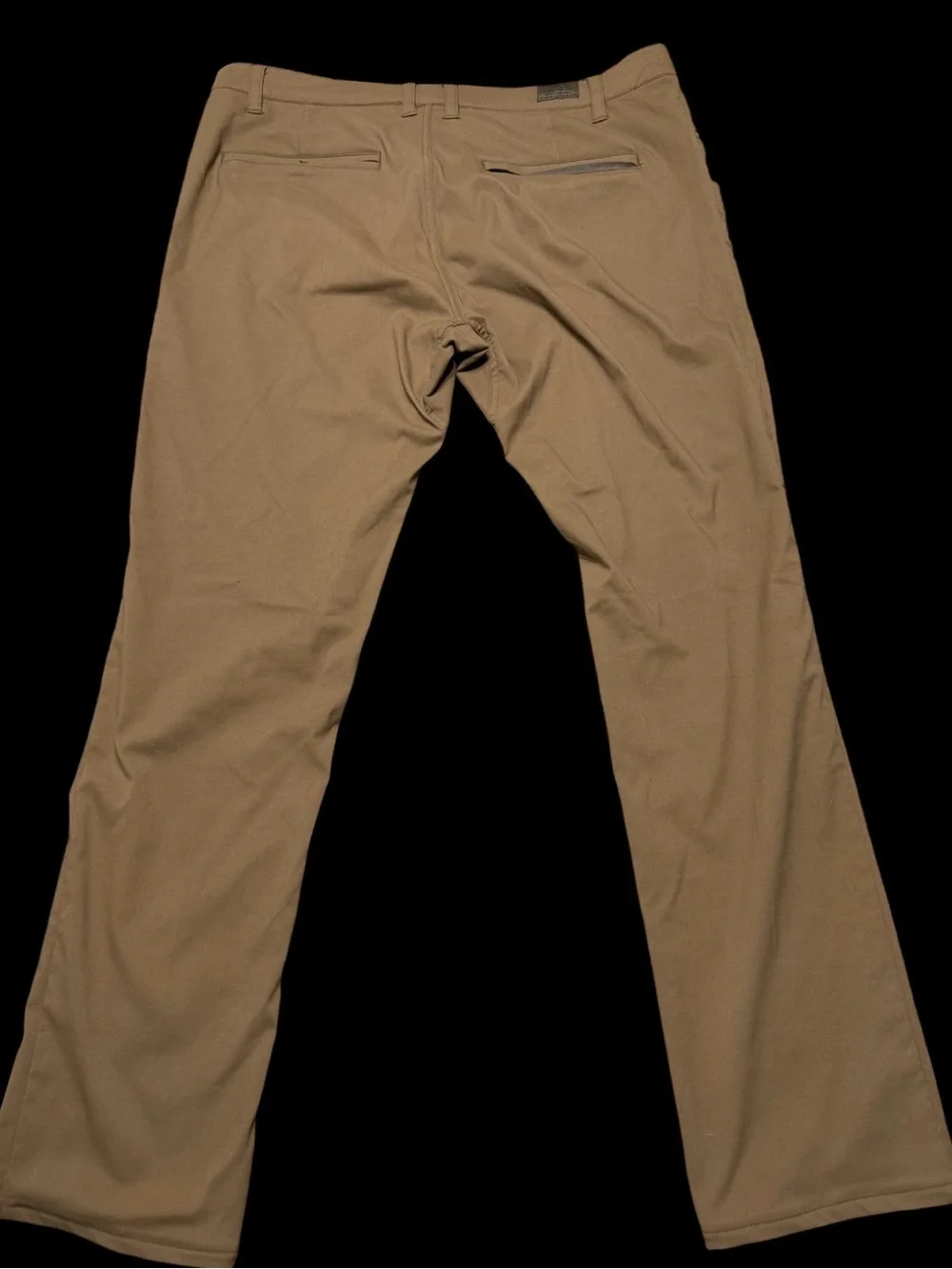 Men's 38x32 Imperial Motion Liberty Chino Slim-Fit Pants